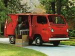 Chevrolet Chevy Van 1964 года
